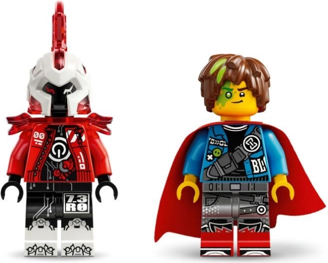 Helden und Schurken aus der Traumwelt