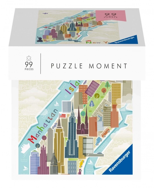 Ravensburger Puzzle Moment 99 Teile New York