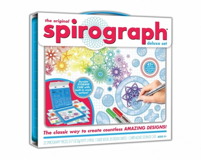 Spirograf Deluxe Set