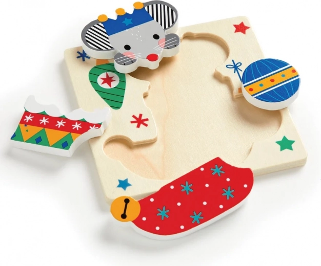 Lernen durch Spiel: Formen, Farben und Koordination