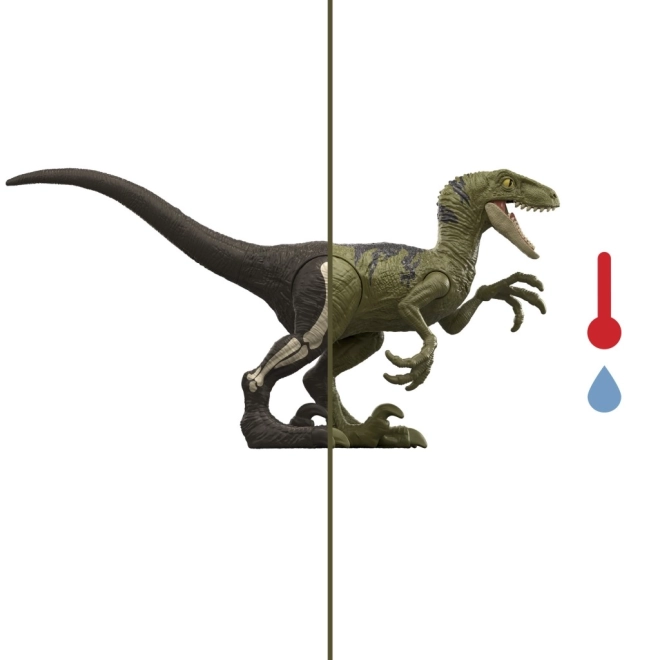 Jurassic Welt Dinosaurier mit Überraschung