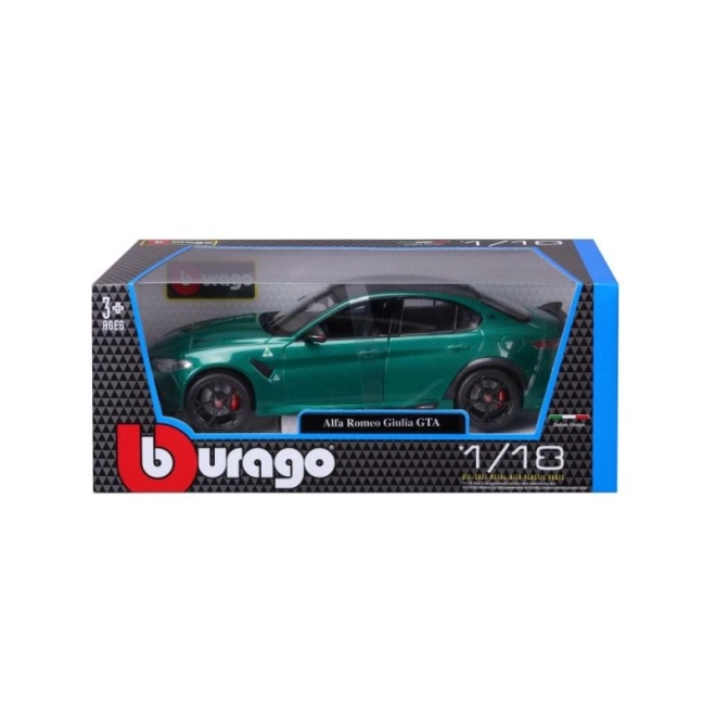 Alfa Romeo Giulia GTA Modellauto von Bburago