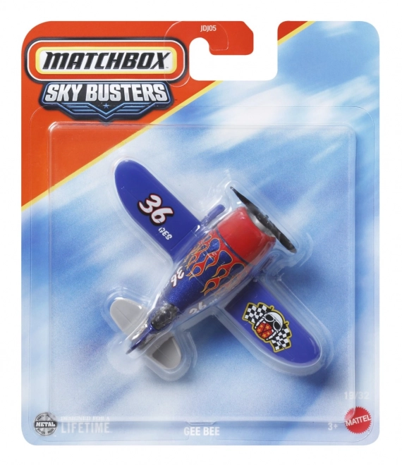 Skybusters Flugzeugmodelle von Matchbox