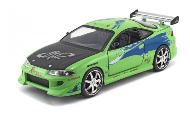 Mitsubishi 1995 aus Fast & Furious Modellauto 1:24