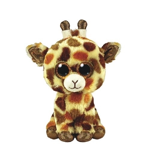 Plüschtiere Sty Giraffe 15 cm