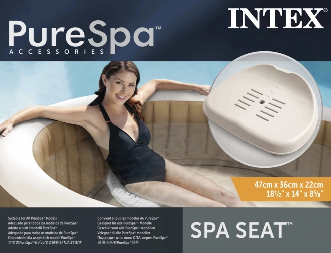 Intex Spa Sitz