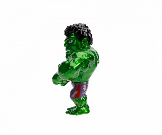 Marvel Hulk Metallfigur 10 cm