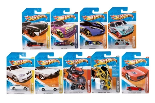 Hot Wheels Spielzeugauto