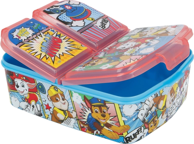 Beliebtes PAW PATROL Motiv mit offizieller Lizenz
