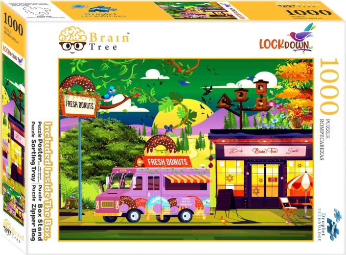 Premium-Mattdruck ohne Spiegelungen