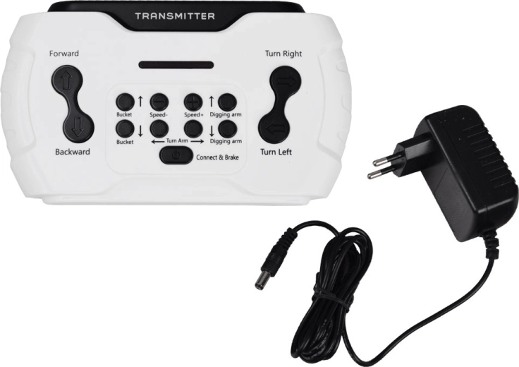Elterliche 2,4-GHz-Fernbedienung
