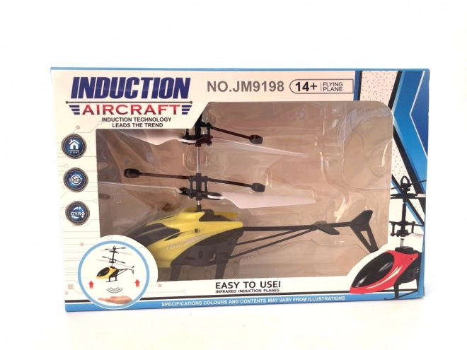 Miniatur-Hubschrauber