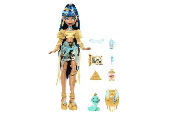 Barbie Monster High Cleo Puppe