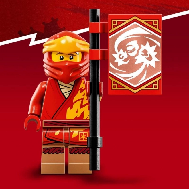 Legoset Ninjago Kai EVO Mech Reiter