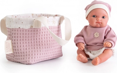 Körbchen/Tasche zum Tragen im Set