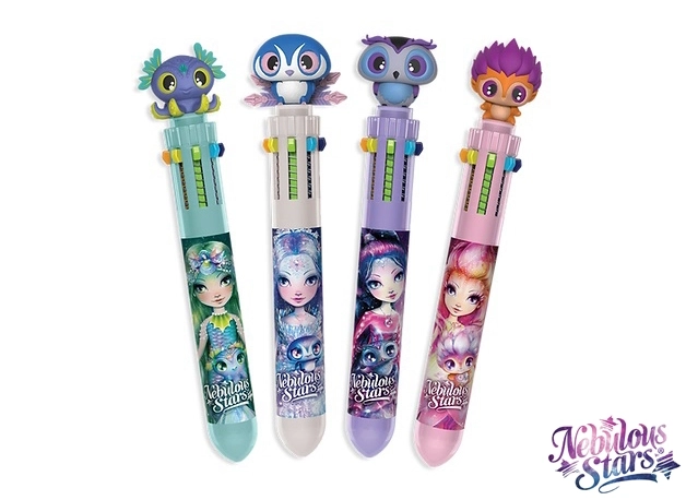 Nebulous Stars Stift 10 Farben
