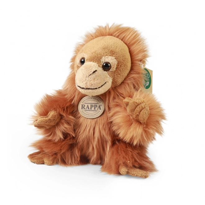 Plüsch Orang-Utan 18 cm Eco