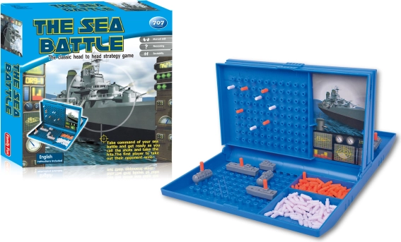 Schiffe Brettspiel