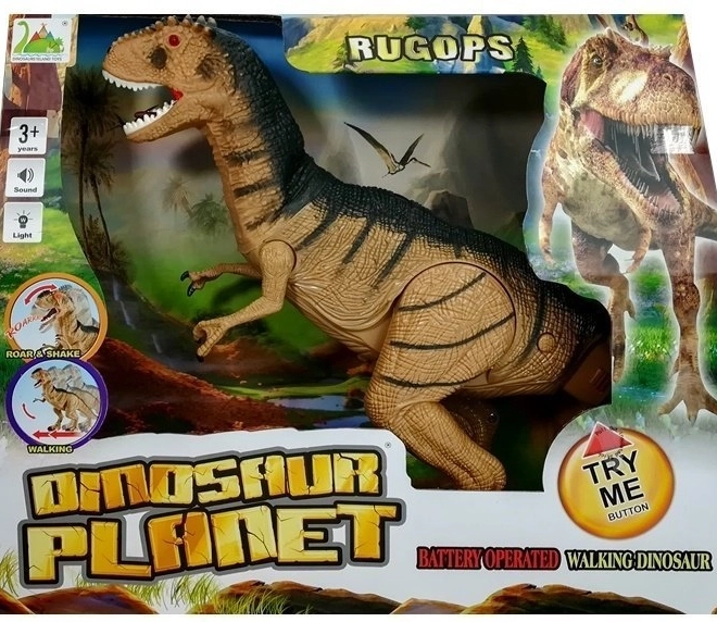 Ein Geschenk, das kleine Paläontologen begeistert