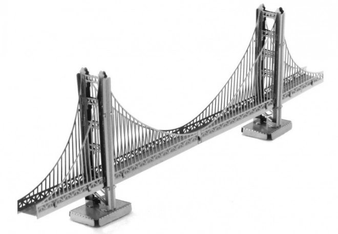 Golden Gate Brücke 3D Modellbausatz