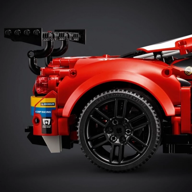 Ferrari 488 GTE Modellbausatz LEGO Technic