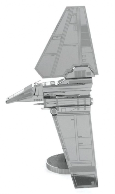 Metal Earth 3D-Puzzle Star Wars: Imperial Shuttle