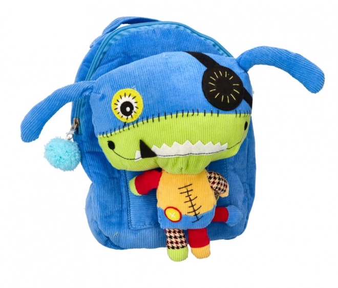 Rucksack EcoSnoopers Monster