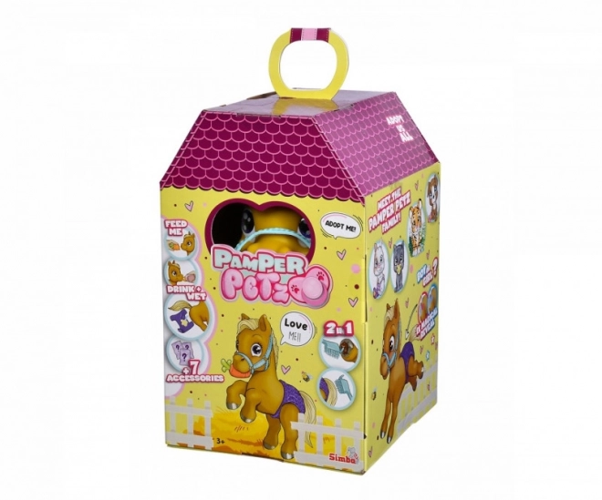 Pamper Petz Pony der Windelbande