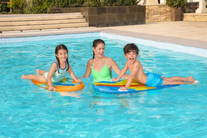 Aufblasbares Surfboard für Kinder Orange von Bestway