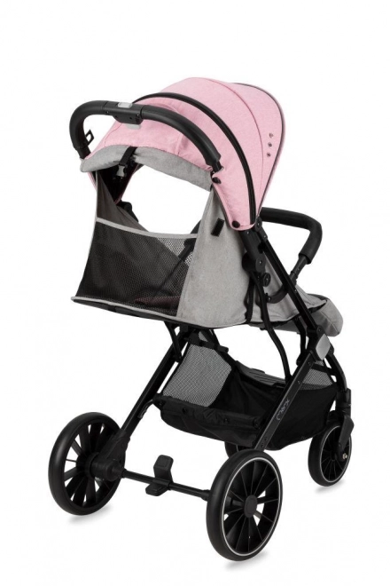 Sportlicher Kinderwagen MoMi Estelle Dakar Rosa