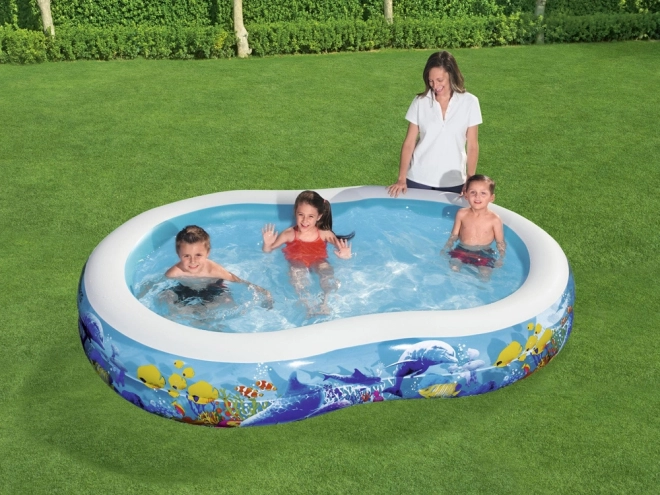 Bestway Kinderpool Meeres-Tiefsee