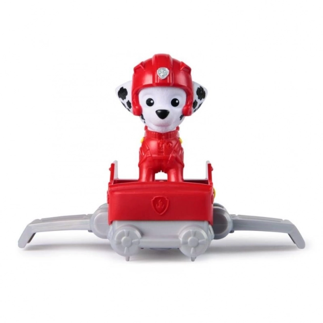 Marshall Figur mit Fluggerät von PAW Patrol