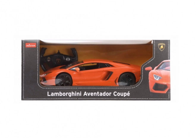 Ferngesteuertes Auto Lamborghini Aventador LP700 Orange