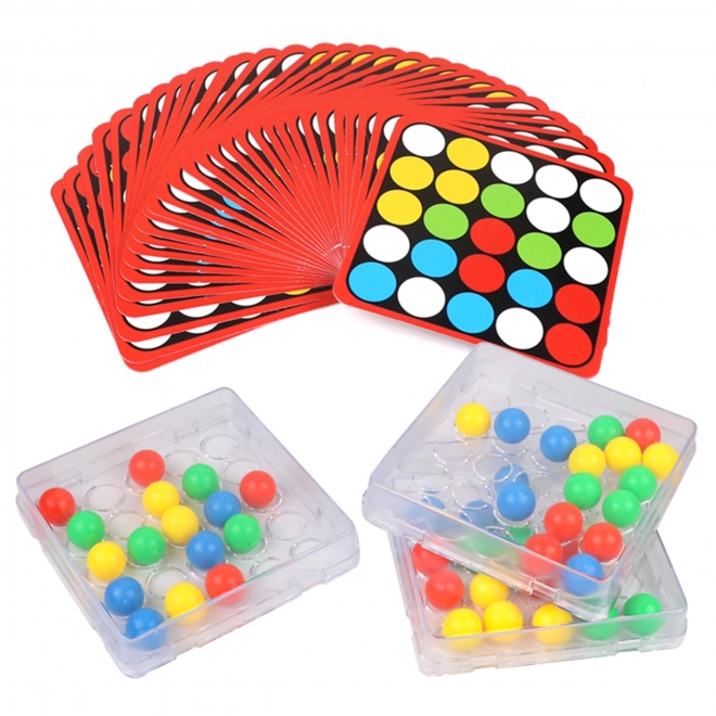 WOOPIE Spiel Schnelle Finger für Kinder ab 3 Jahren