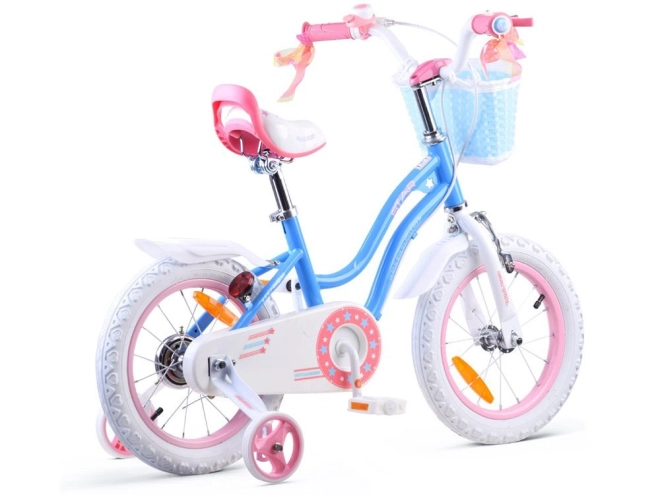 Royal Baby Kinderfahrrad Star Girl 14 Zoll