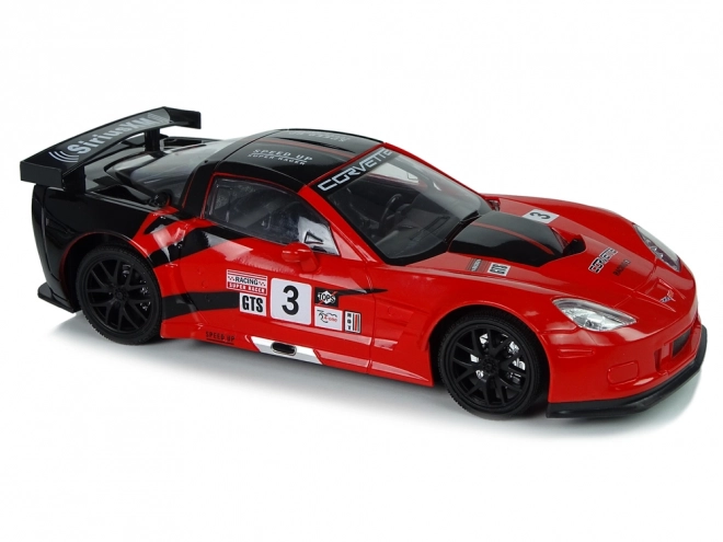 Zuverlässiges Rennwagen R/C Corvette für Kinder