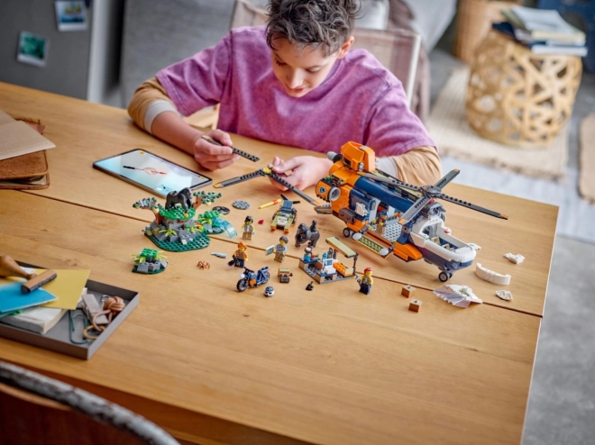 Bauen, das fesselt