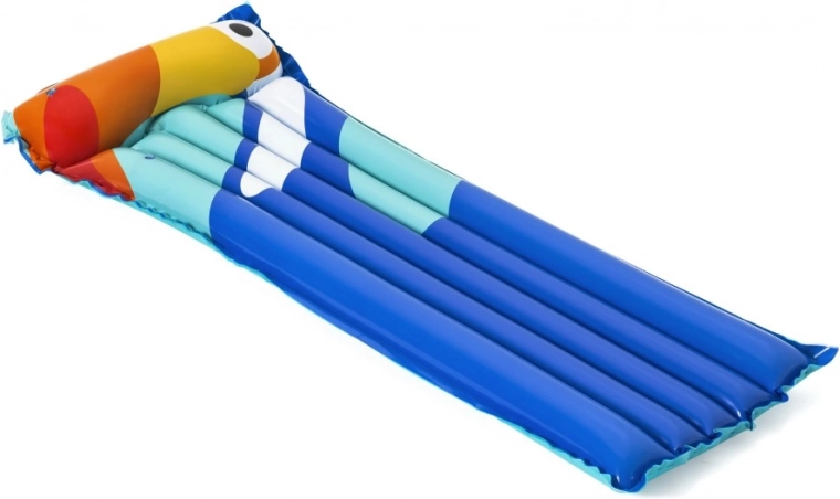 Komfortables Kissen und stabile Konstruktion