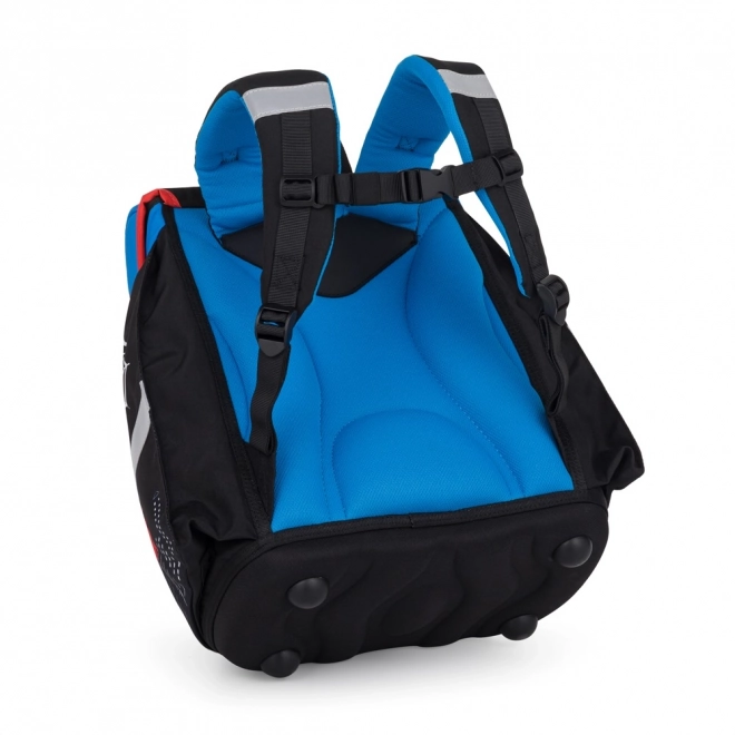 Schulset PREMIUM LIGHT mit Spiderman-Motiv