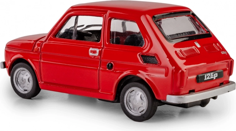 Realistische Karosseriedetails