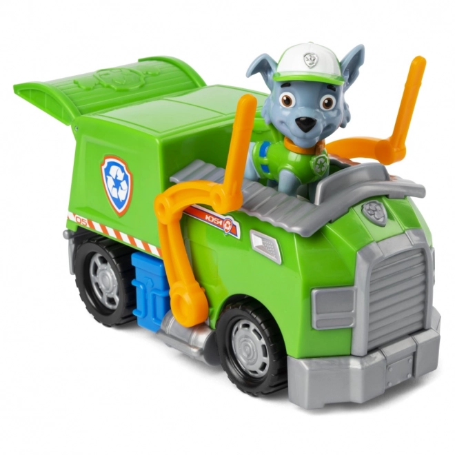 Rocky Rettungsfahrzeug - Paw Patrol
