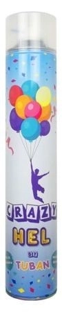 Helium in der Dose Crazy Hel