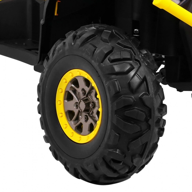 ATV Wüsten-Gelb