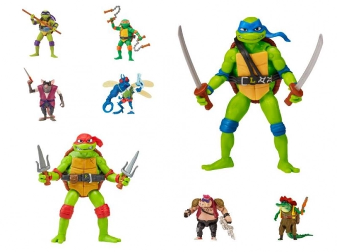 Teenage Mutant Ninja Turtles Actionfigur 11 cm