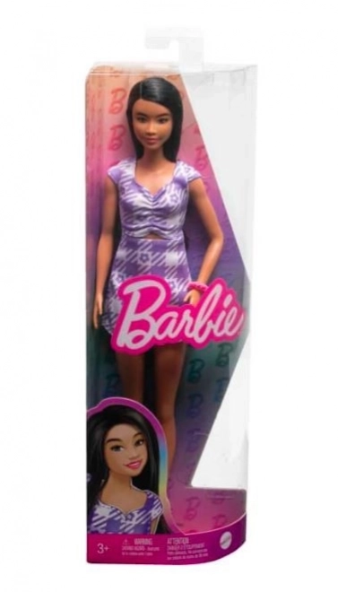 Barbie Fashionistas große Brünette Puppe