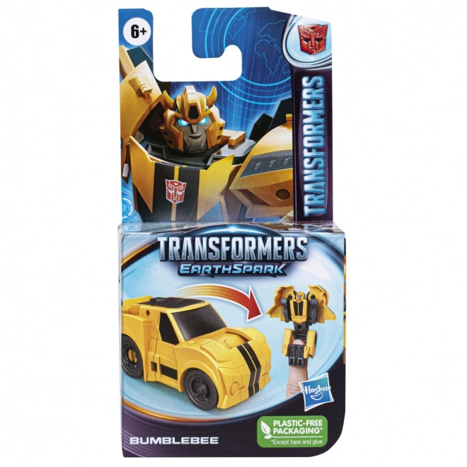 Transformers EarthSpark Terran Tacticon Spielfigur 6 cm