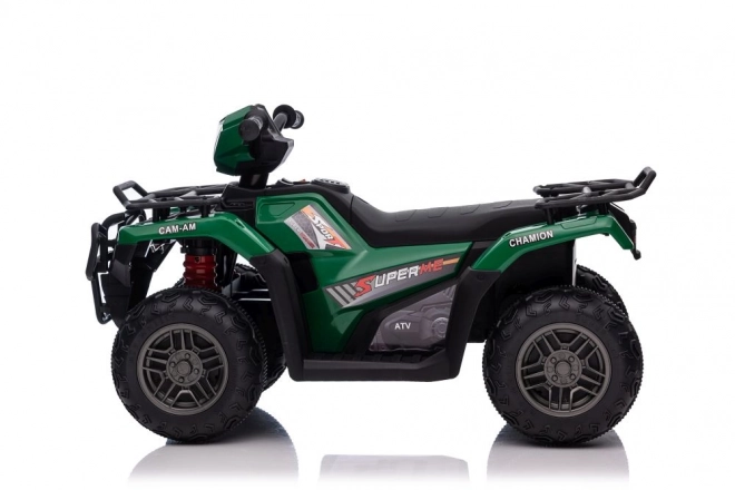 Wiederaufladbares Quad JC915 Grün