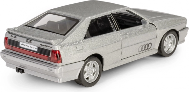 Originalgetreue Replik der Legende AUDI QUATTRO