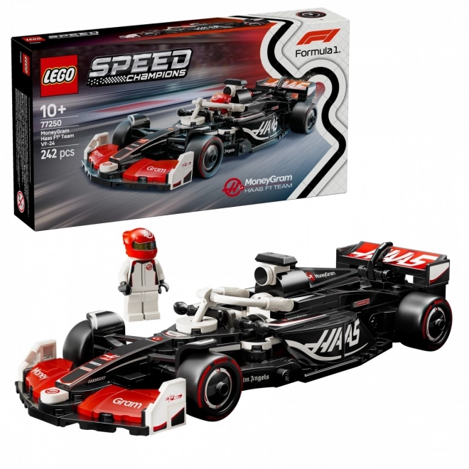Steine Speed Champions Formel Haas VF-24