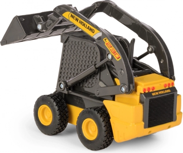 Bewegliche Schaufel für realistisches Spiel